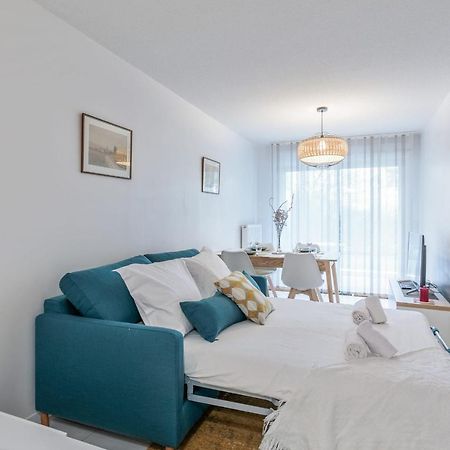 Appartement Delacroix - Welkeys 拉罗歇尔 外观 照片