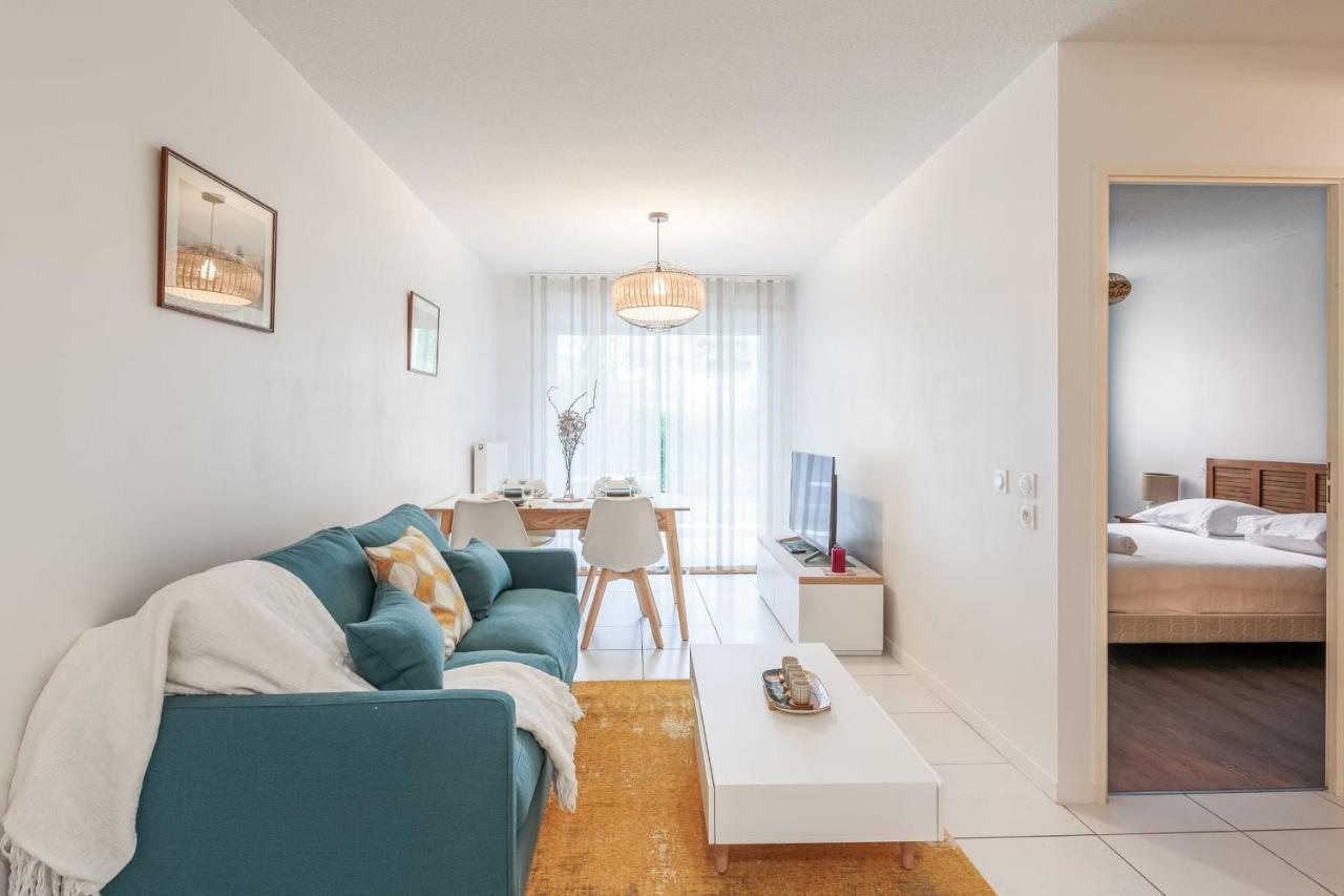Appartement Delacroix - Welkeys 拉罗歇尔 外观 照片