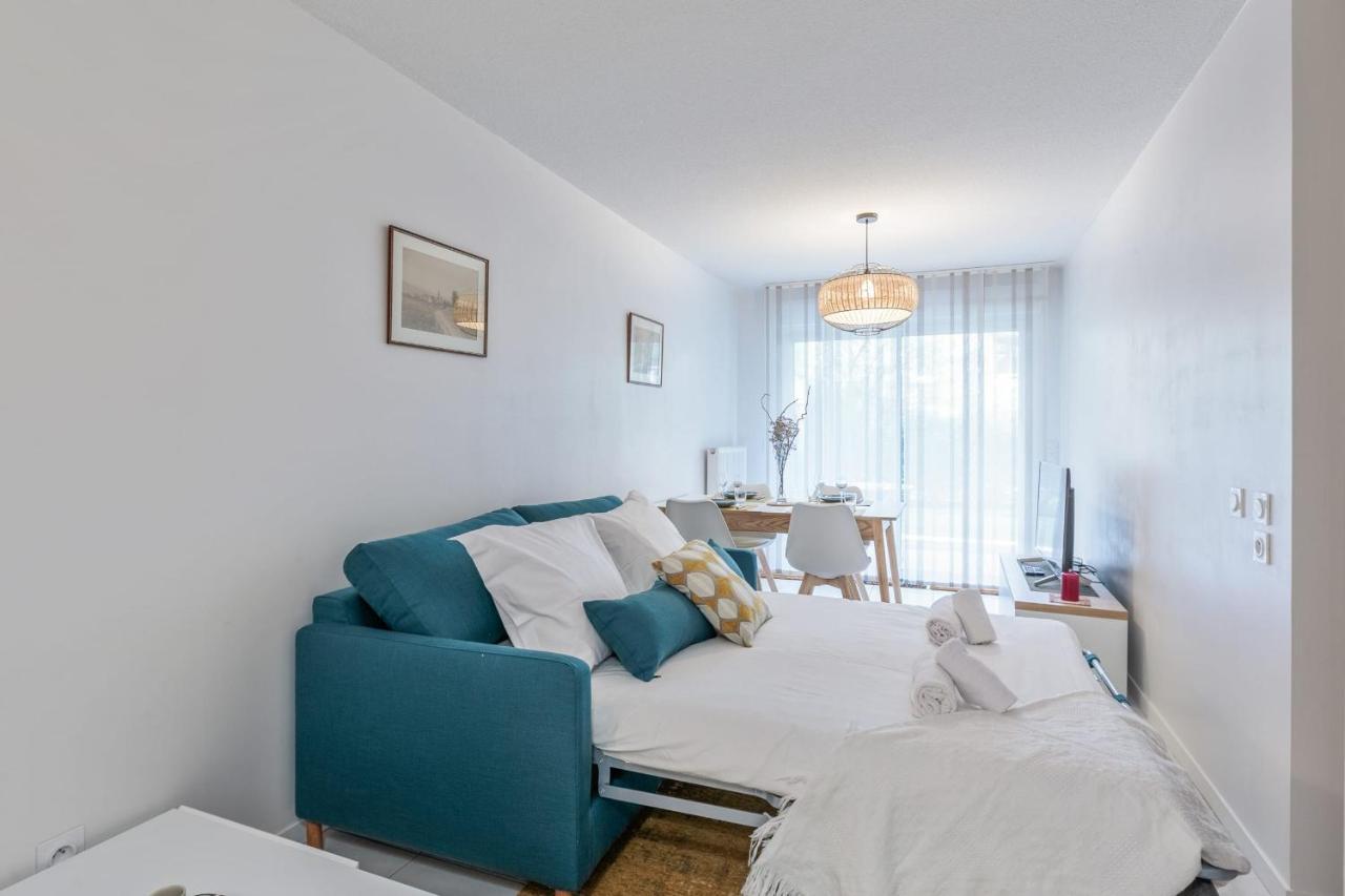 Appartement Delacroix - Welkeys 拉罗歇尔 外观 照片