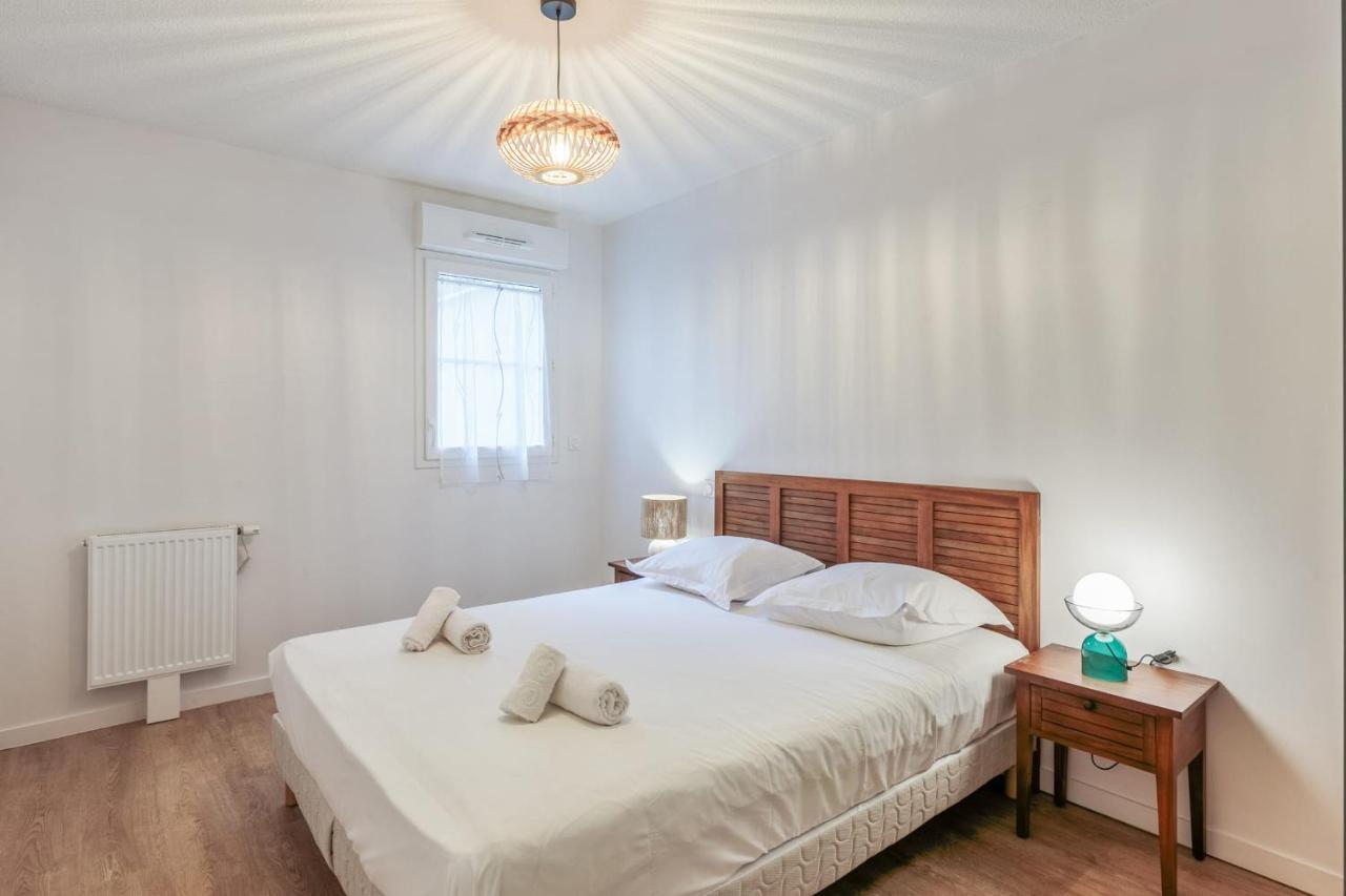 Appartement Delacroix - Welkeys 拉罗歇尔 外观 照片