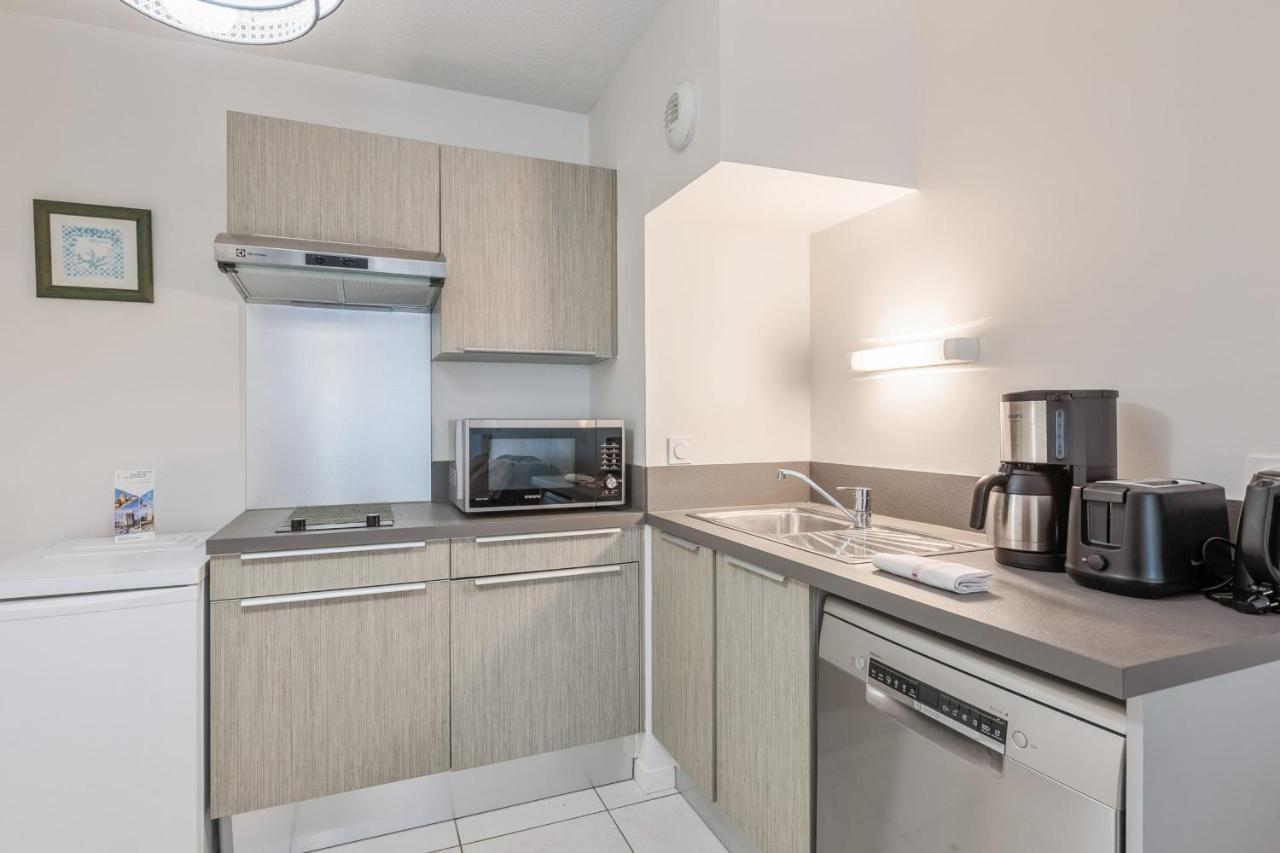 Appartement Delacroix - Welkeys 拉罗歇尔 外观 照片