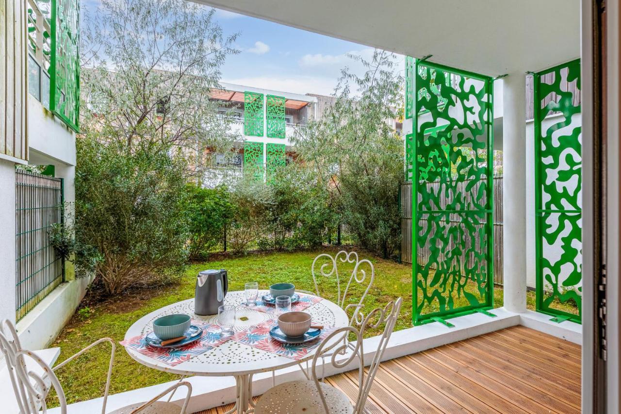 Appartement Delacroix - Welkeys 拉罗歇尔 外观 照片