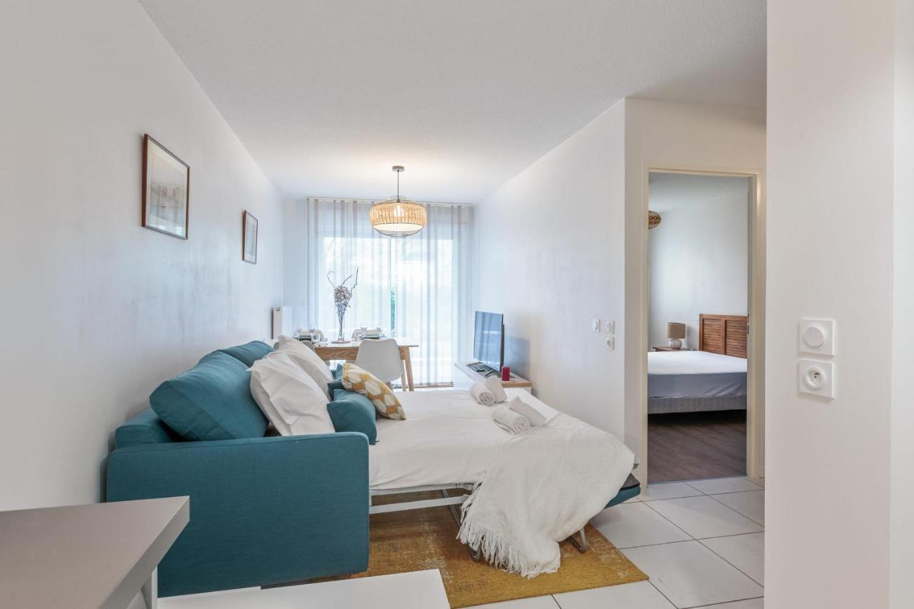 Appartement Delacroix - Welkeys 拉罗歇尔 外观 照片