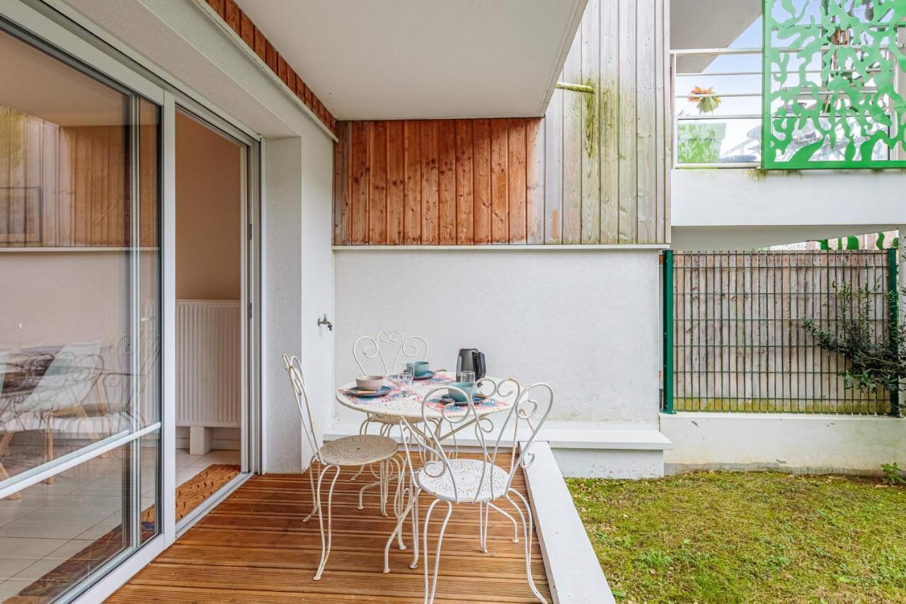 Appartement Delacroix - Welkeys 拉罗歇尔 外观 照片