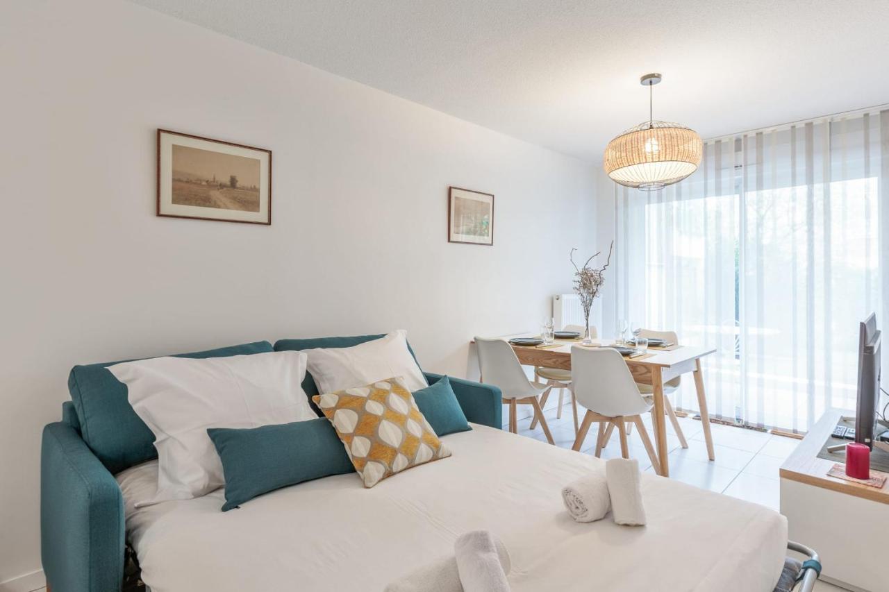 Appartement Delacroix - Welkeys 拉罗歇尔 外观 照片
