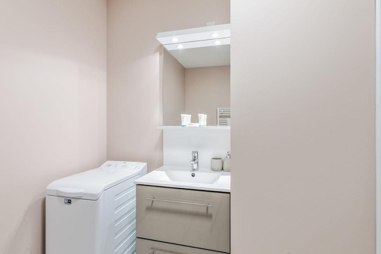 Appartement Delacroix - Welkeys 拉罗歇尔 外观 照片